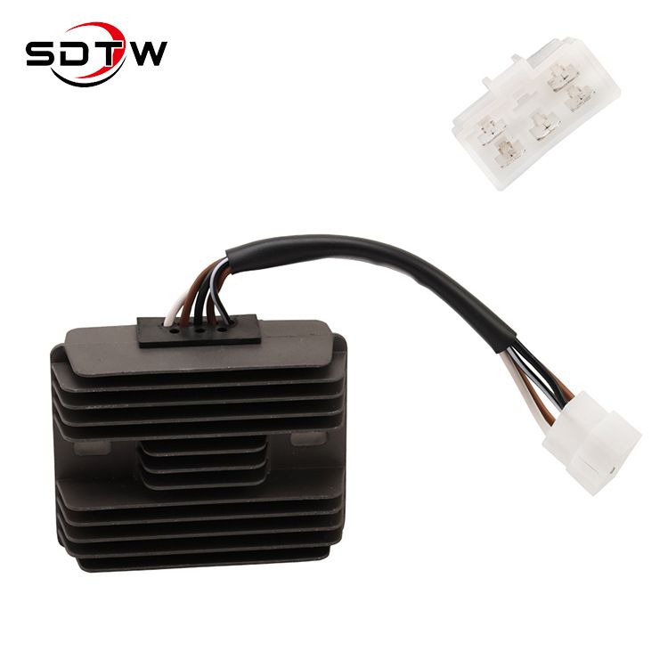 ホンダ GX610/GX620/GX390/GX340/GX270/GX240/GX530 用 電圧レギュレータ整流器