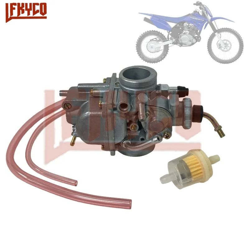ヤマハ TTR125/TTR125E/TTR125L/TTR125LE 用 キャブレター部品 2000-2007 7,146円