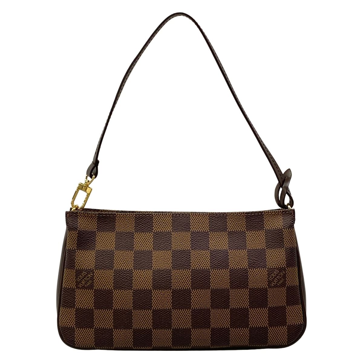 LOUIS VUITTON(ルイヴィトン) ハンドバッグ ダミエ ナヴォナ N51983 エベヌ 59,460円