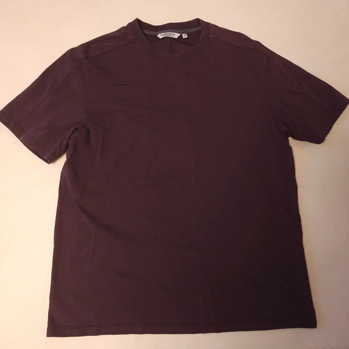 M イーストローグ 半袖Tシャツ