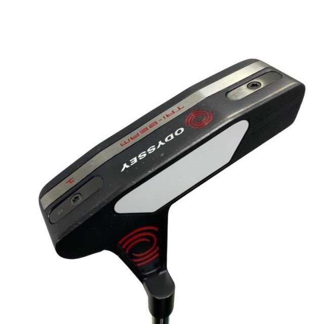 【中古】 オデッセイ TRI-BEAM #1 34インチ パター PT STROKE LAB(2023) (フレックスその他) メンズ 男性用 右利き 右用 Cランク ゴルフクラブ