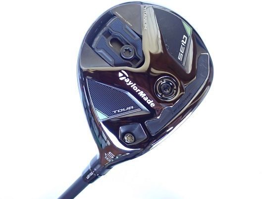 テーラーメイド Qi35 TOUR フェアウェイウッド Diamana BLACK TM60 5w 18度 S 日本仕様