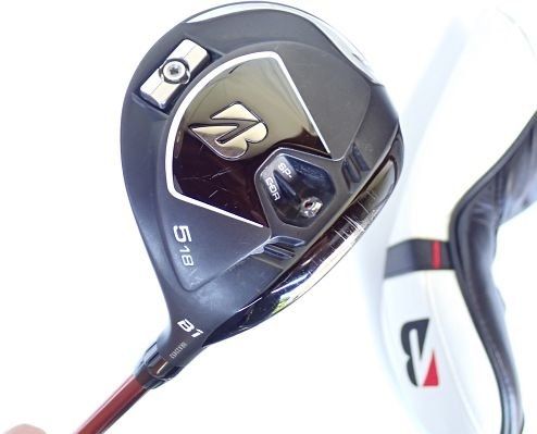 ブリヂストン B1 フェアウェイウッド ディアマナ イリマ70 リシャフト 5w 18度 X