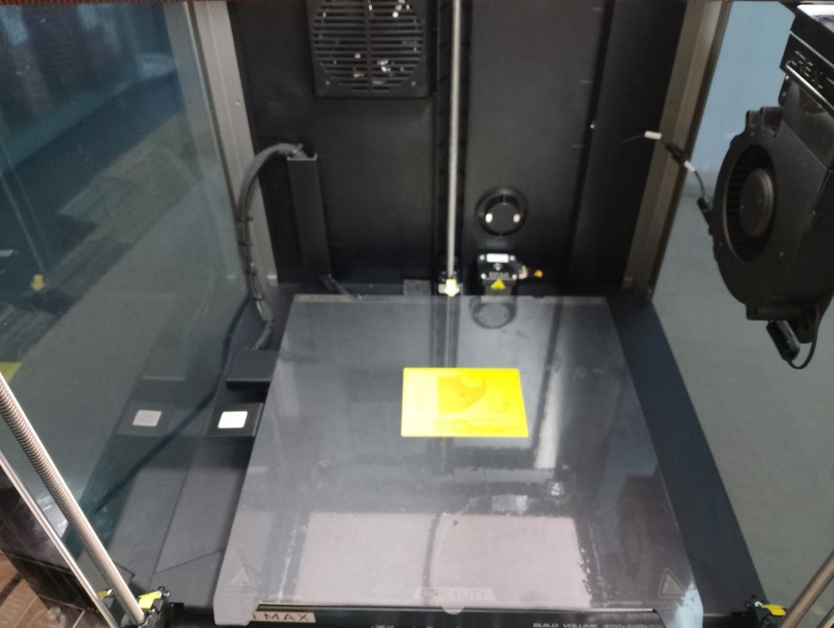 ジャンク】CREALITY K1 Max 3Dプリンター 部品取り・修理用 - メルカリ