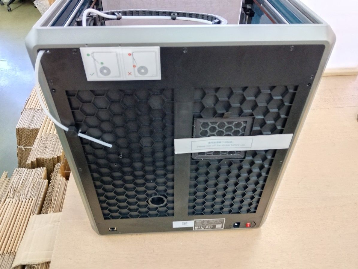 ジャンク】CREALITY K1 Max 3Dプリンター 部品取り・修理用 - メルカリ