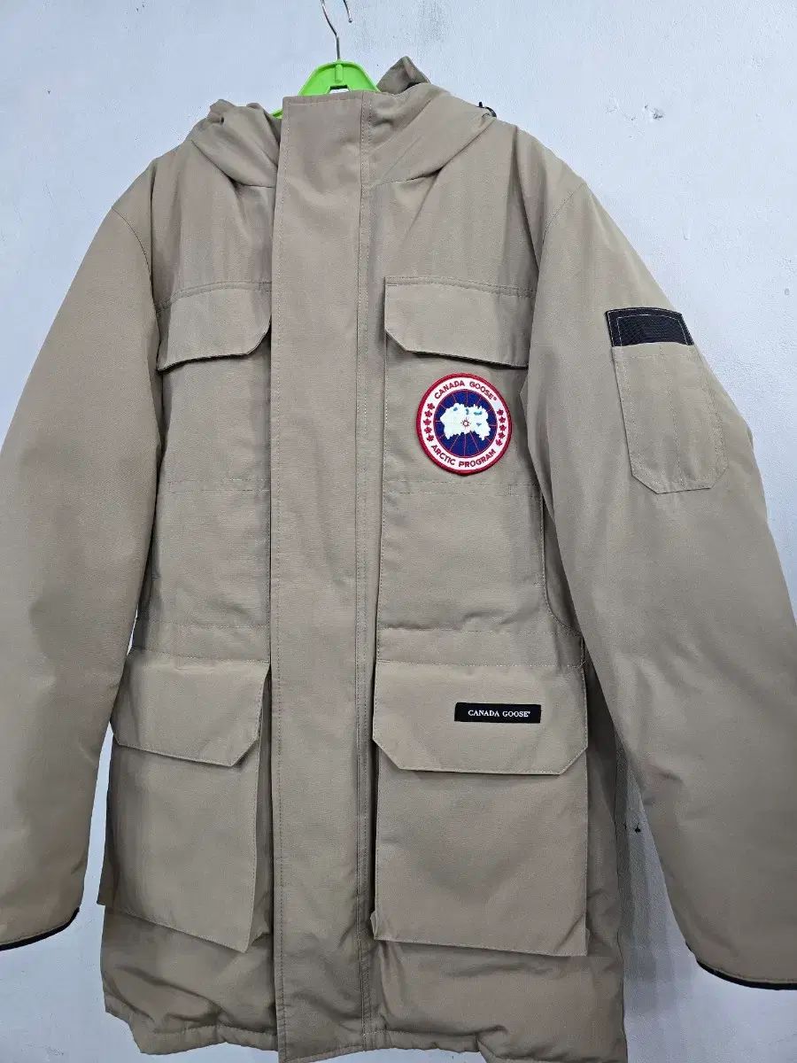 Canada Goose(カナダグース) シタデル 4567 パーカ アウター - メルカリ