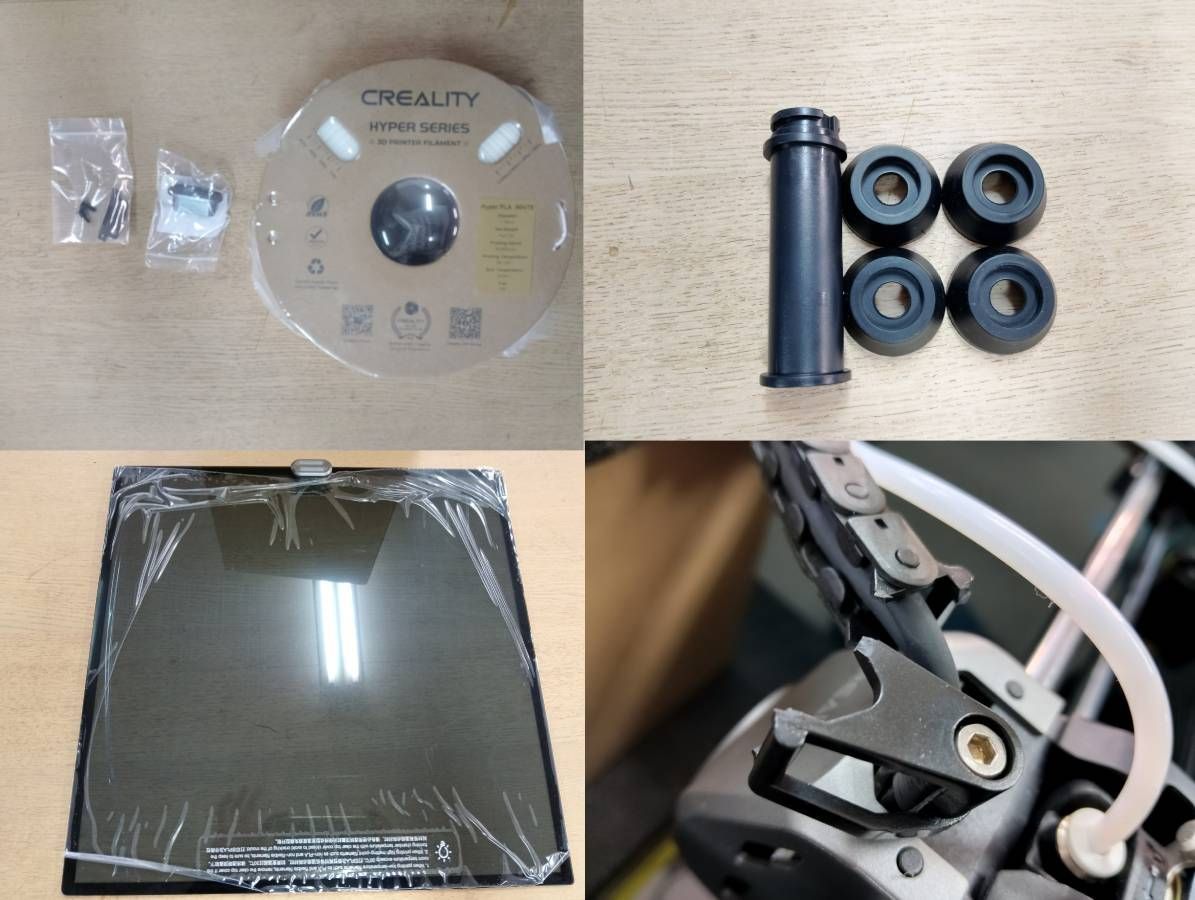 ジャンク】CREALITY K1 Max 3Dプリンター 部品取り・修理用 - メルカリ