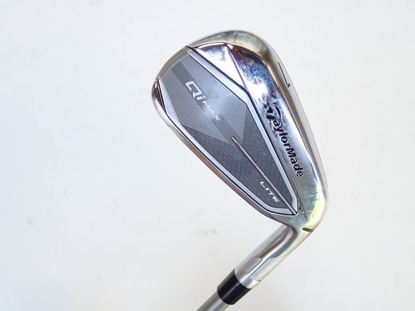 テーラーメイド Qi MAX LITE アイアン AIR SPEEDER TM SR 日本仕様 単品 7番 7,505円
