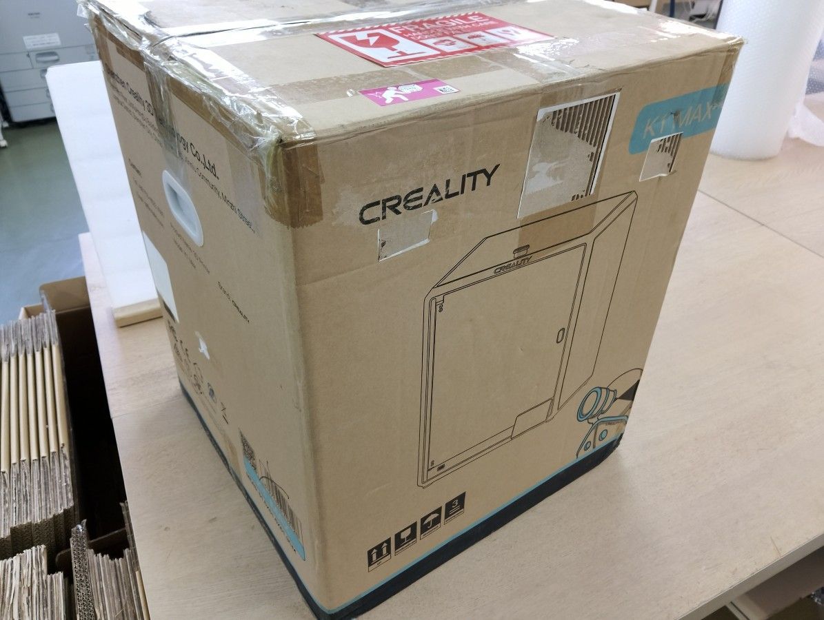 ジャンク】CREALITY K1 Max 3Dプリンター 部品取り・修理用 - メルカリ