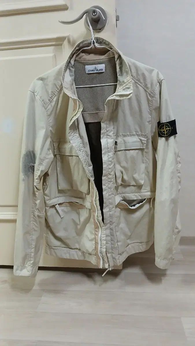 メンズ ファッション ストーンアイランド ジャケット アウター 24,505円