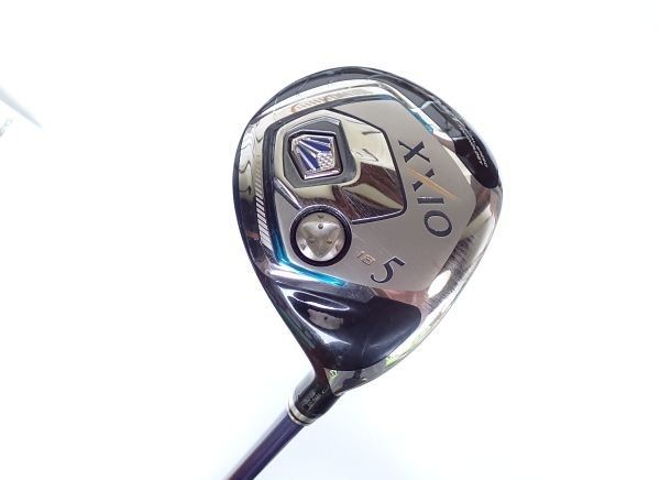 ダンロップ 2014 XXIO8 ゼクシオ8 フェアウェイウッド MP800 5w 18度 R