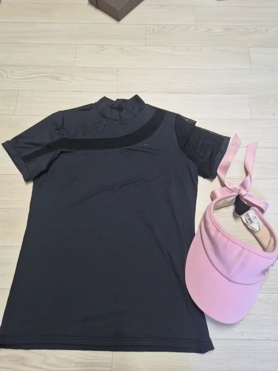 マスターバニーエディション 冷感 Tシャツ 帽子