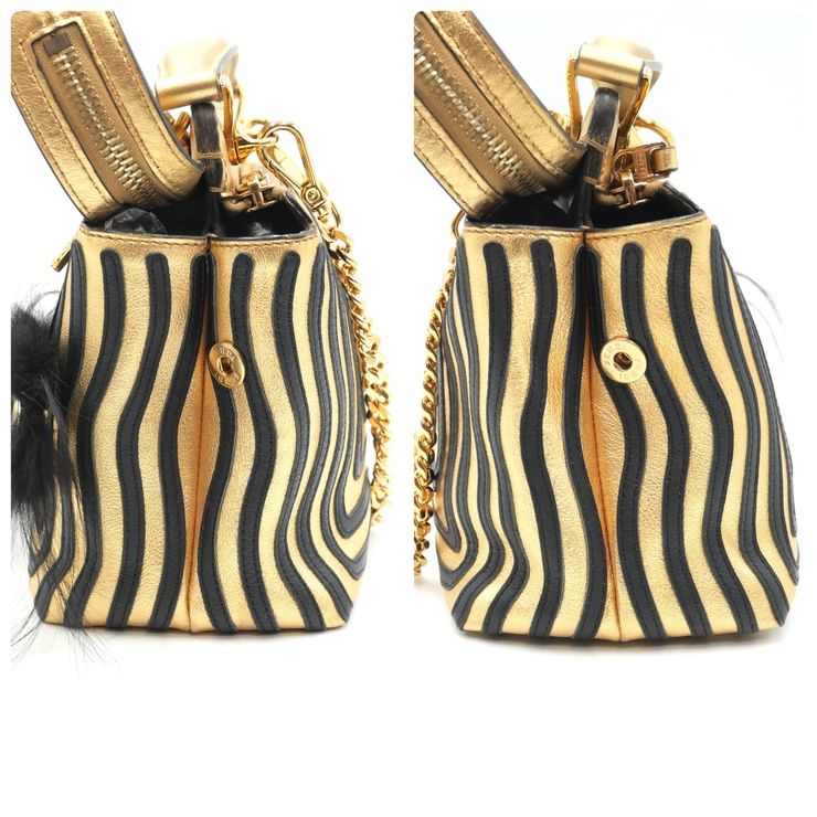 FENDI（フェンディ）ドットコムクリックバッグ ショルダーバッグ