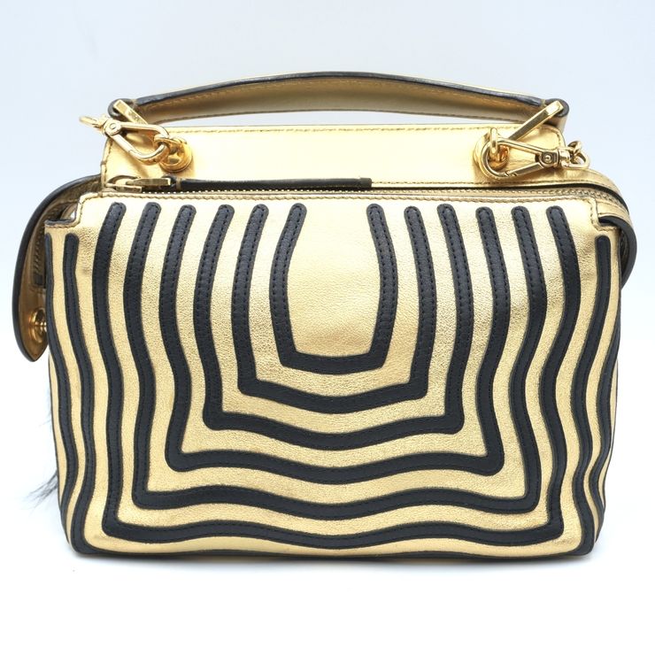 FENDI（フェンディ）ドットコムクリックバッグ ショルダーバッグ