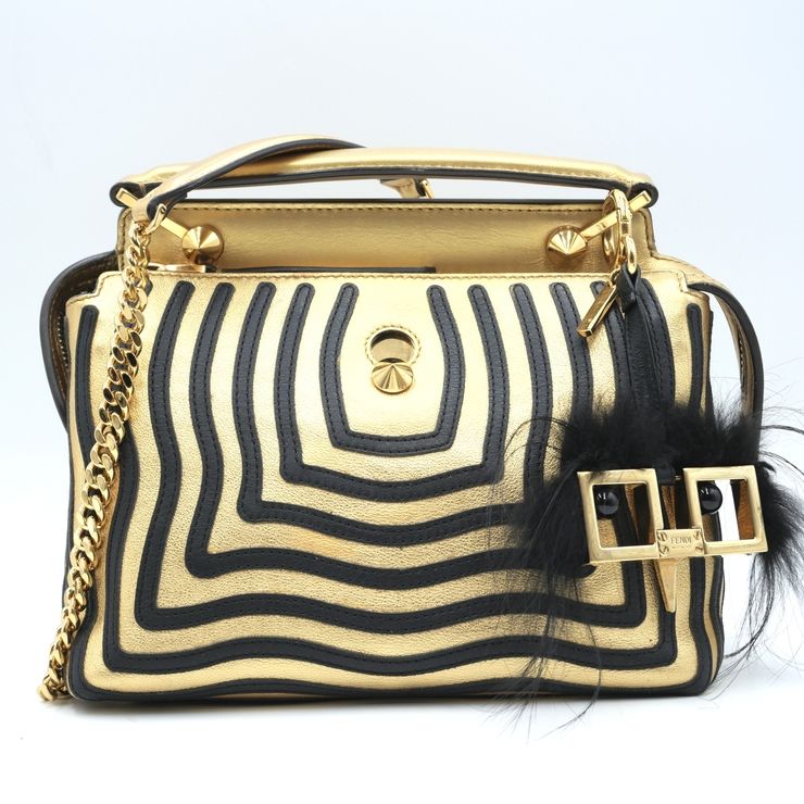FENDI（フェンディ）ドットコムクリックバッグ ショルダーバッグ