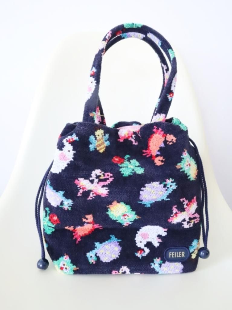 ☆【新品】FEILER フェイラー 神崎恵さんコラボ ファンキー