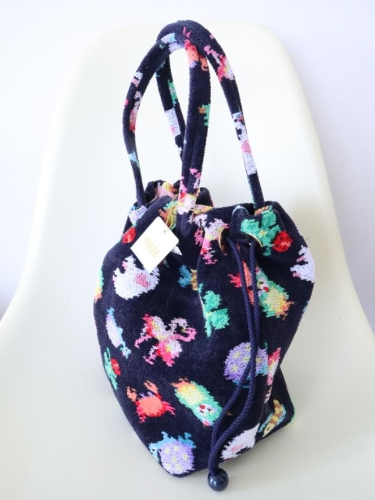 ☆【新品】FEILER フェイラー 神崎恵さんコラボ ファンキー