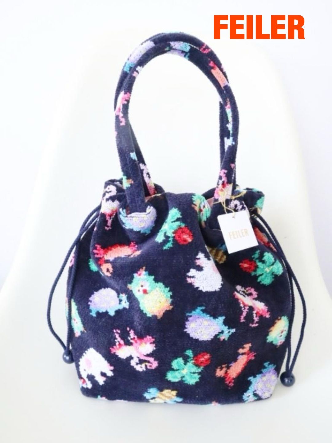 ☆【新品】FEILER フェイラー 神崎恵さんコラボ ファンキー