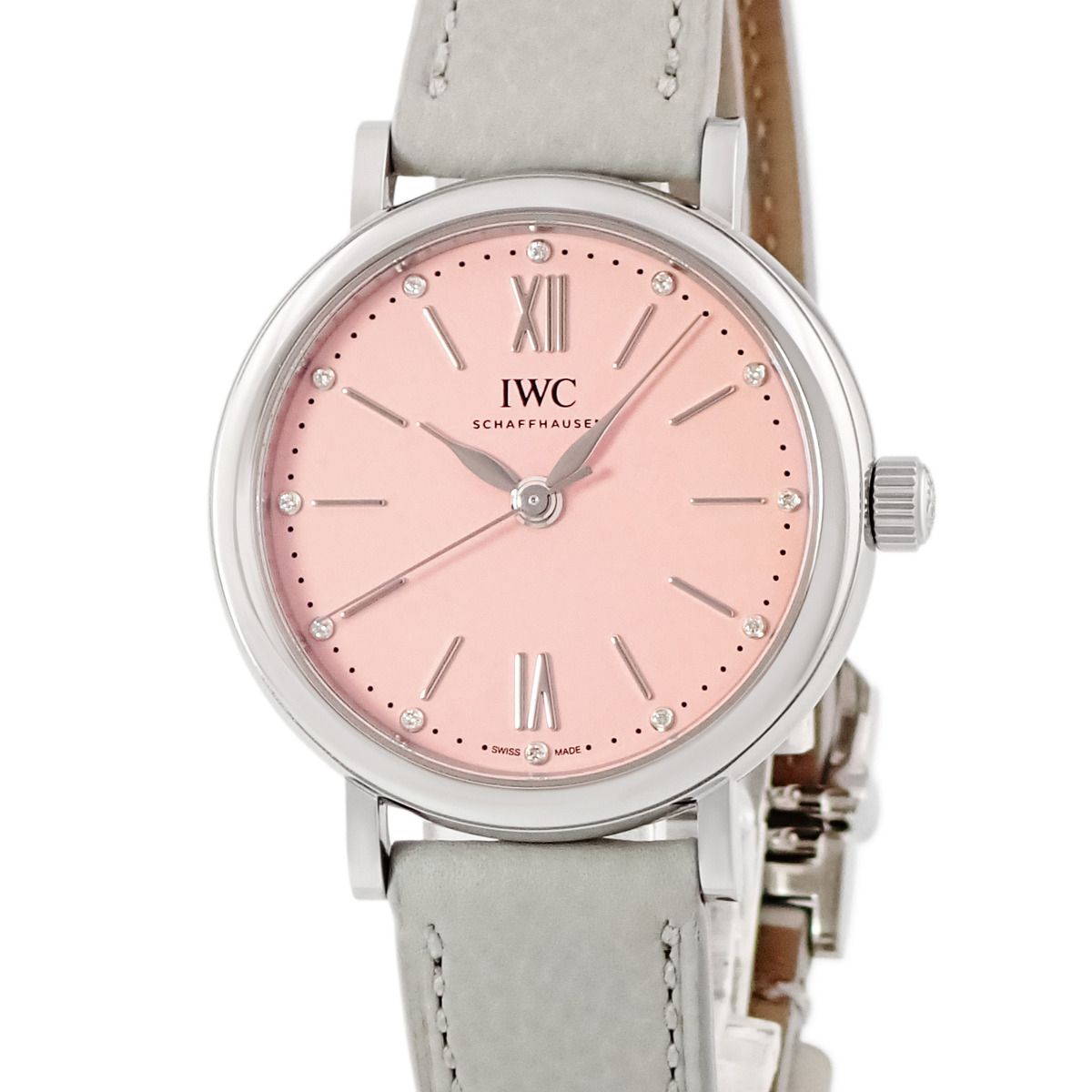 IWC 腕時計 IW357417 鑑定済み ブランド