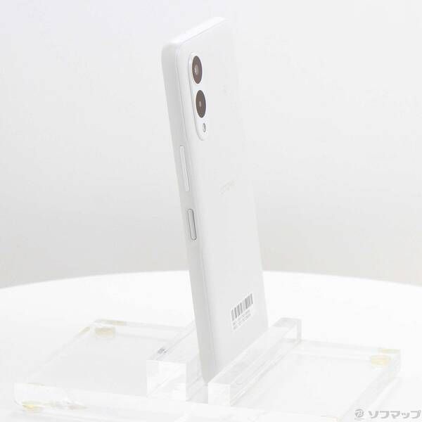 arrows We2 64GB ミストホワイト SIMフリー中古 - メルカリ
