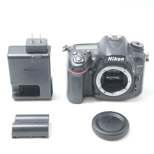 ニコン Nikon D7200 ボディ[美品B]