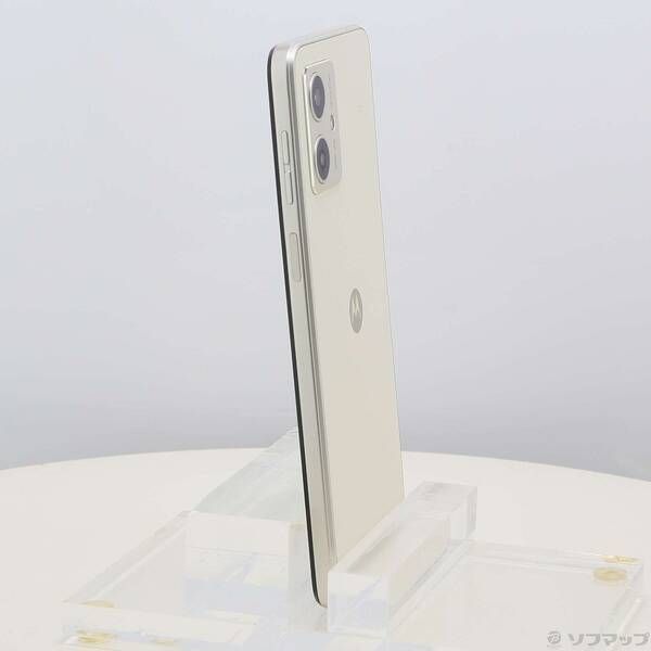 中古 moto g64y 5G 128GB バニラクリーム Y!mobile SIMフリー - メルカリ