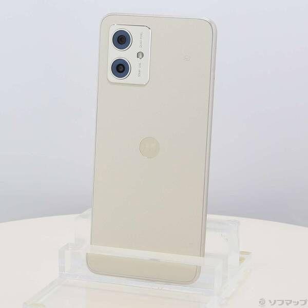 中古 moto g64y 5G 128GB バニラクリーム Y!mobile SIMフリー - メルカリ