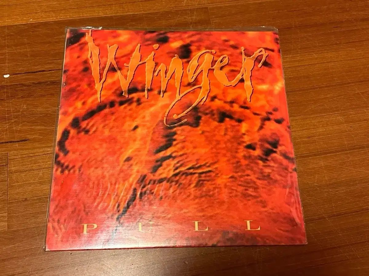 ウィンガー ー フル FULL LP 販売 11,172円