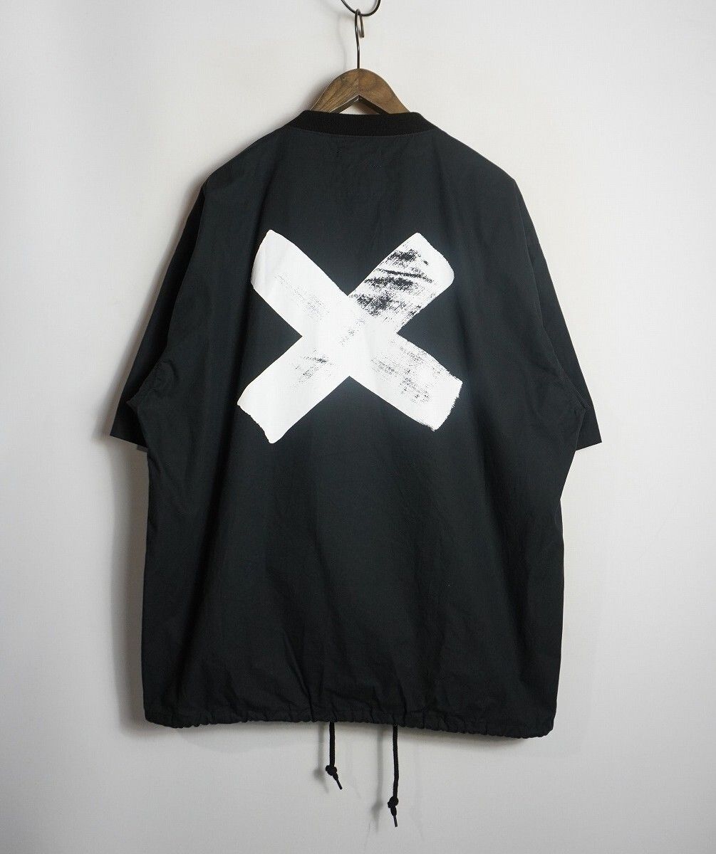 正規 24SS WTAPS ダブルタップス SMOCK SS COTTON. WEATHER 241WVDT