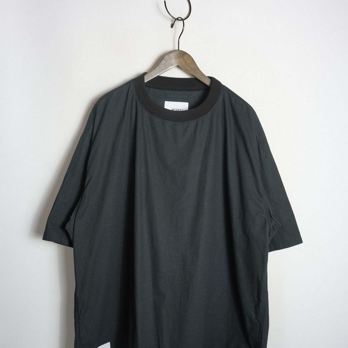 正規 24SS WTAPS ダブルタップス SMOCK SS COTTON. WEATHER 241WVDT