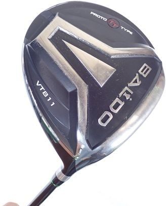 BALDO バルド BALDO TT PROTOTYPE VT811 ドライバー Fire Express MAX WBQ 55 S