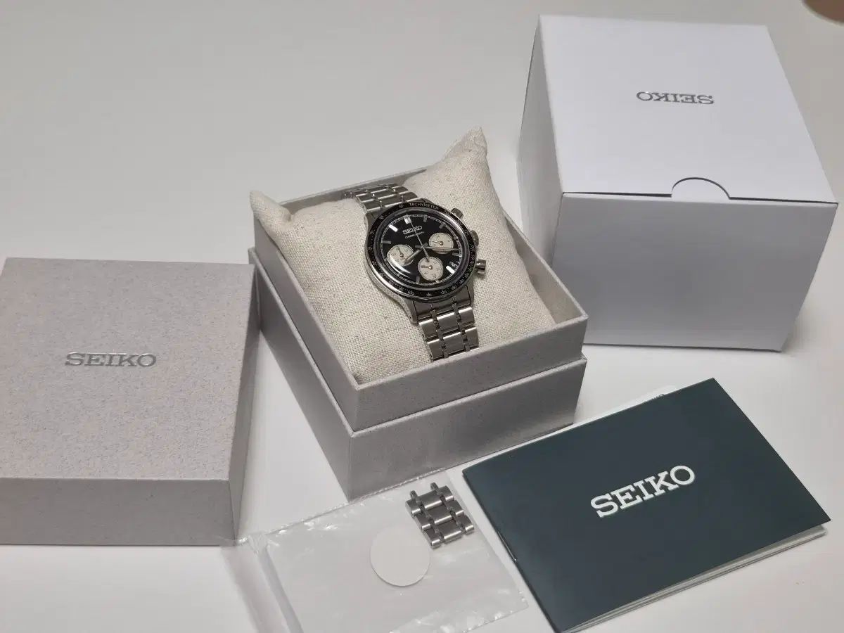 SEIKO SSB479 出品