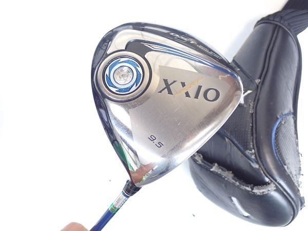 ダンロップ 2016 ゼクシオ9 XXIO9 ドライバー Speeder 661 EVOLUTION 9度 S 7,742円