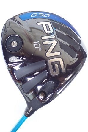 ピン G30 SFテック ドライバー ATTAS 6STAR 10度 6S 日本仕様