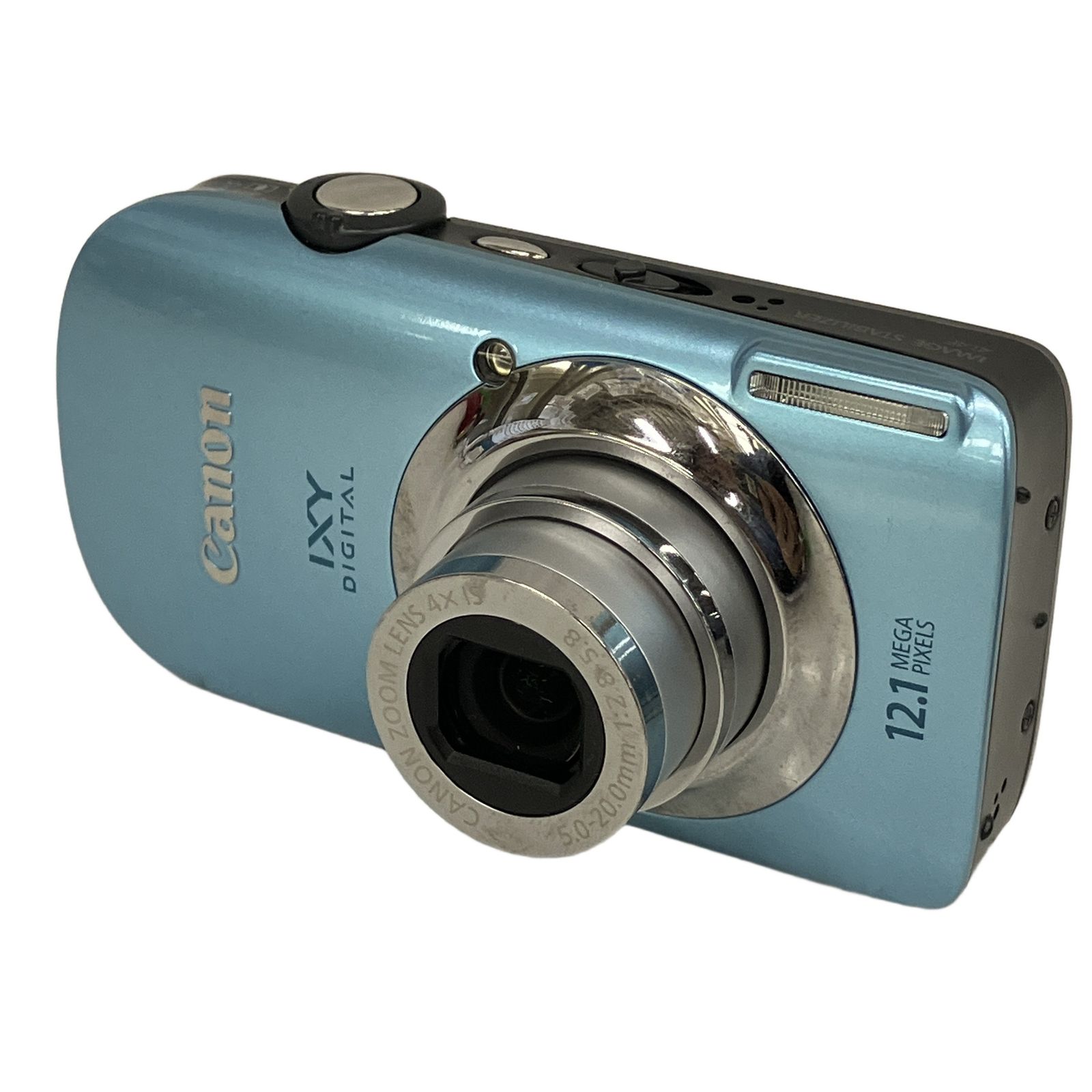 캐논 IXY DIGITAL 510 IS PC1356 컴팩트 디지털 카메라 (디지털 디지털 카메라 포함) 캐논 슈팅 중고 S11480058