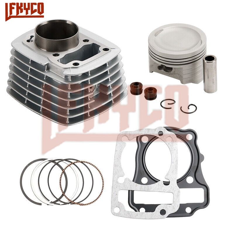 ホンダ CRF125F/FB 用 シリンダーピストンキット 2014-2023 52.4mm