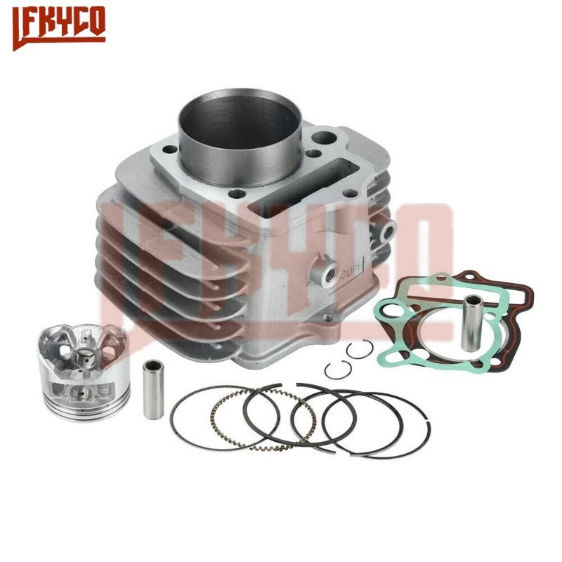 Yinxiang YX140cc用 シリンダーキット 56mm ダートピットバイク用