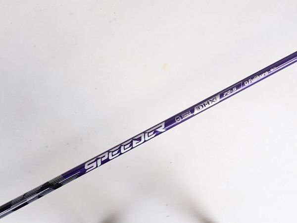 リシャフト PING スリーブ付 G410/G425/G430/G440 SPEEDER NX VIOLET 70/S 全長44インチ 15,870円