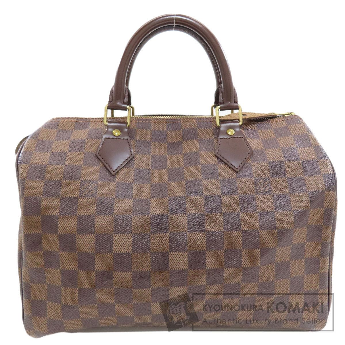 LOUIS VUITTON ルイヴィトン N41531 スピーディ30 ボストンバッグ ダミエキャンバス レディース [中古] 102,850円