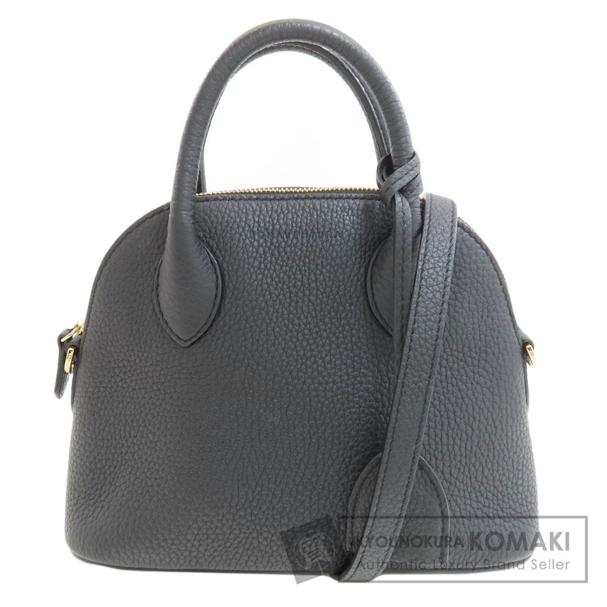 SELECT BAG セレクトバッグ ボナベンチュラ 2WAY ハンドバッグ レザー レディース [中古]
