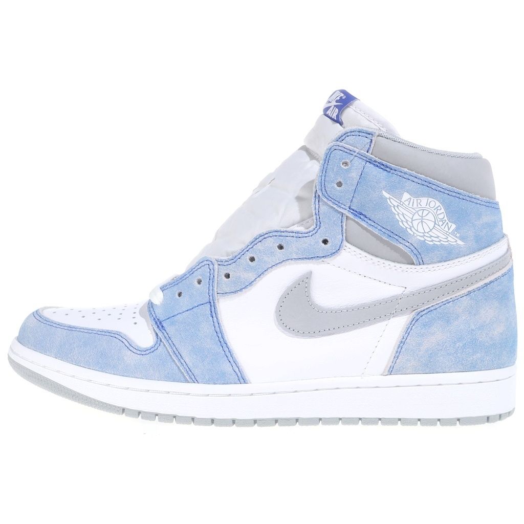 NIKE (ナイキ) AIR JORDAN1 HIGH OG HYPER ROYAL 555088-402 エアジョーダン1 ハイパーロイヤル ハイカットスニーカー ホワイト/ブルー US11/29cm
