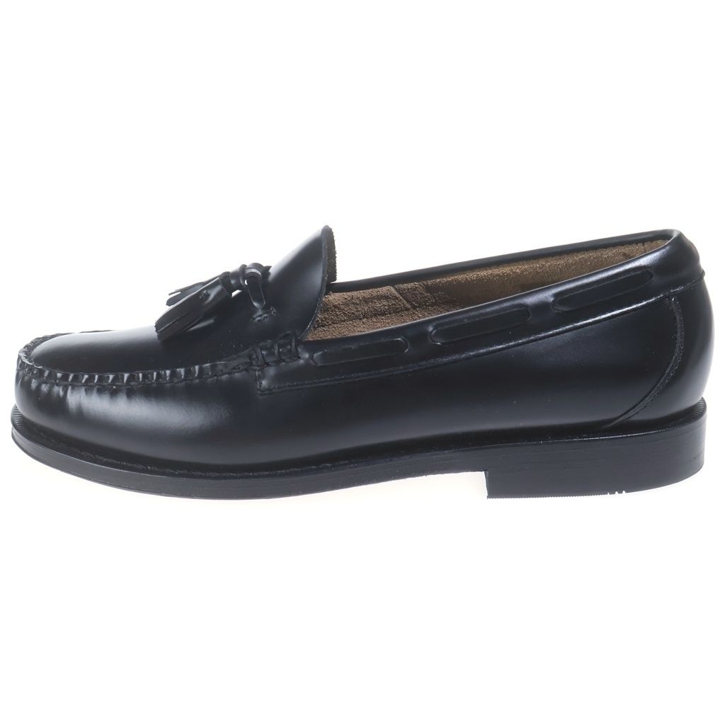 G.H.Bass (ジーエイチバス) Heritage Larkin Moc Tassel ラーキンタッセルローファー BA11015H ローファー ブラック BA11015H