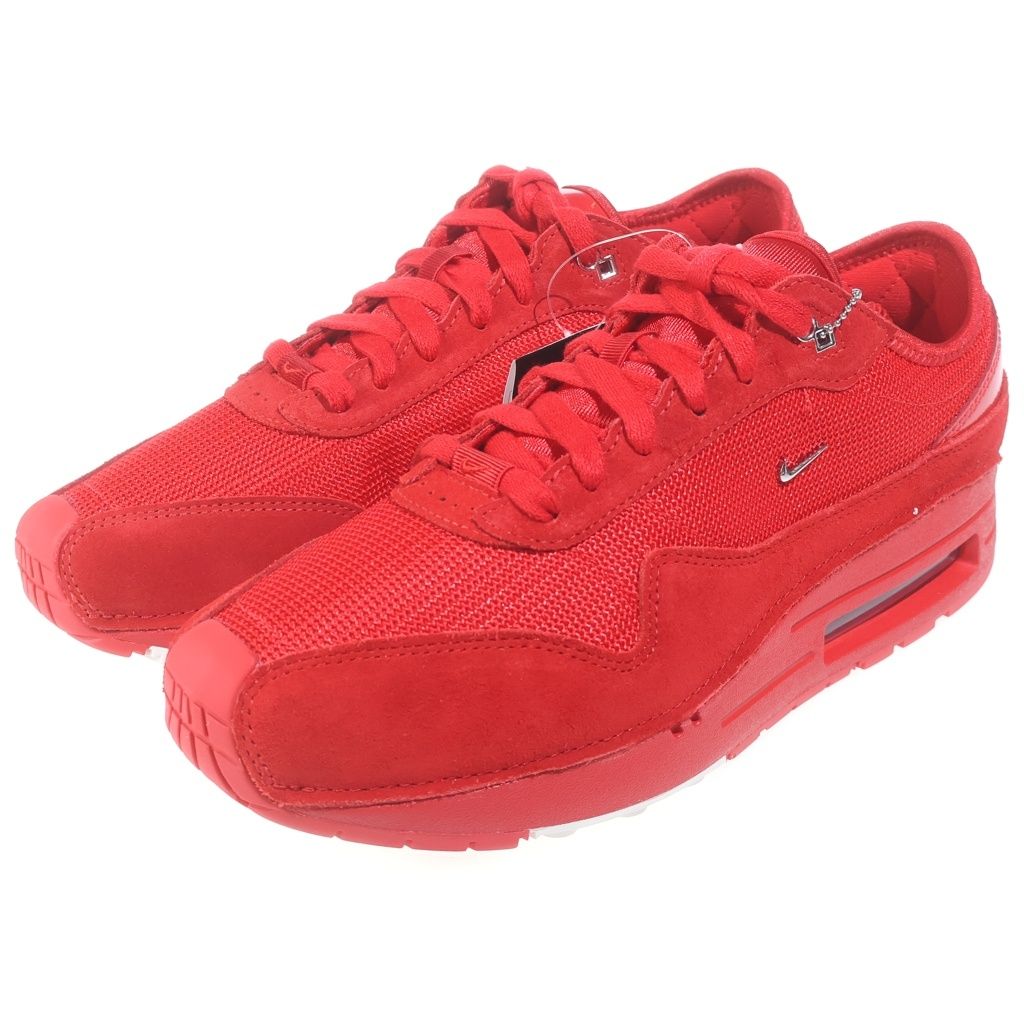 NIKE (ナイキ) ×Jacquemus WMNS AIR MAX1 SP HM6690-600 ジャックムス
