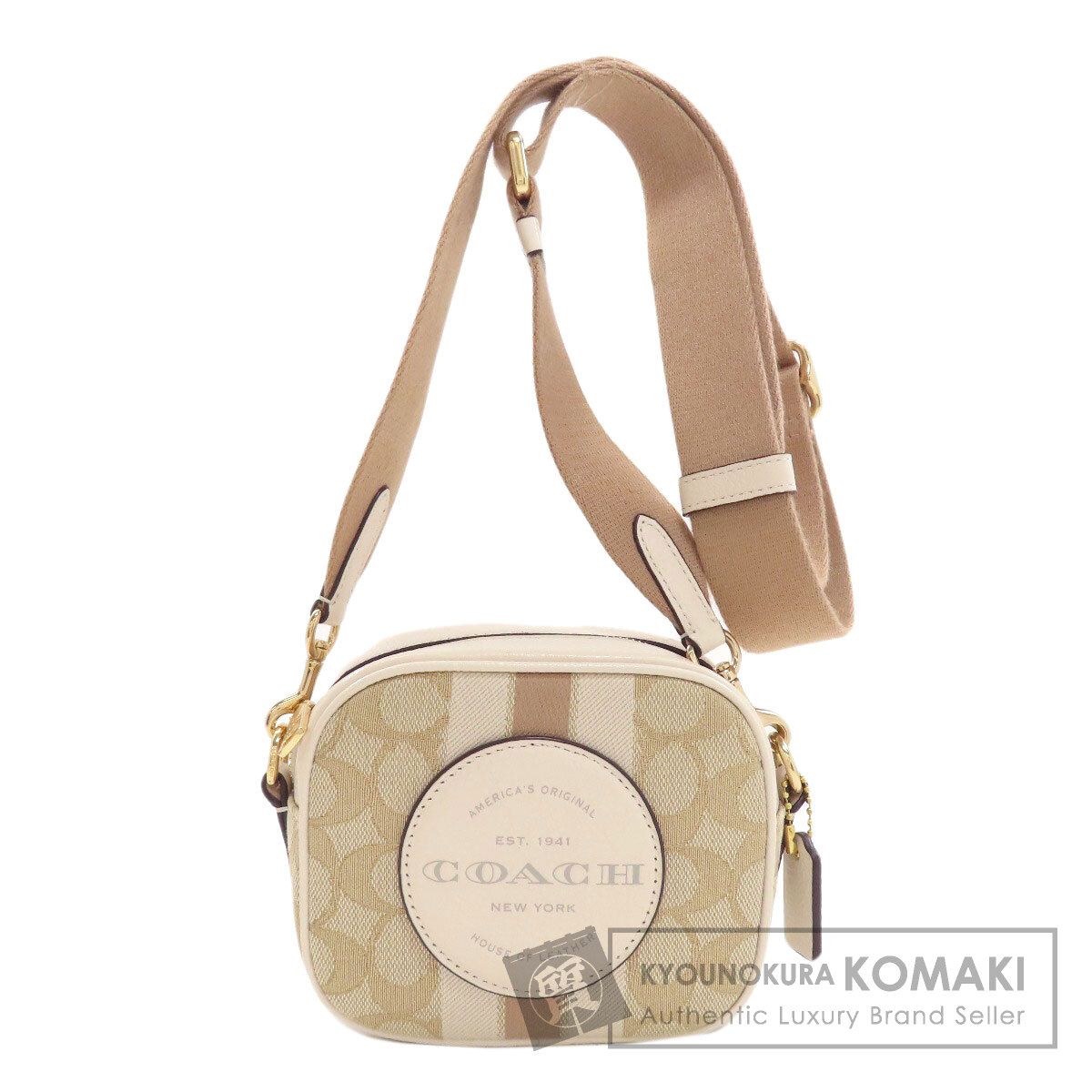 COACH コーチ C9120 ミニデンプシー ロングショルダー ショルダー 