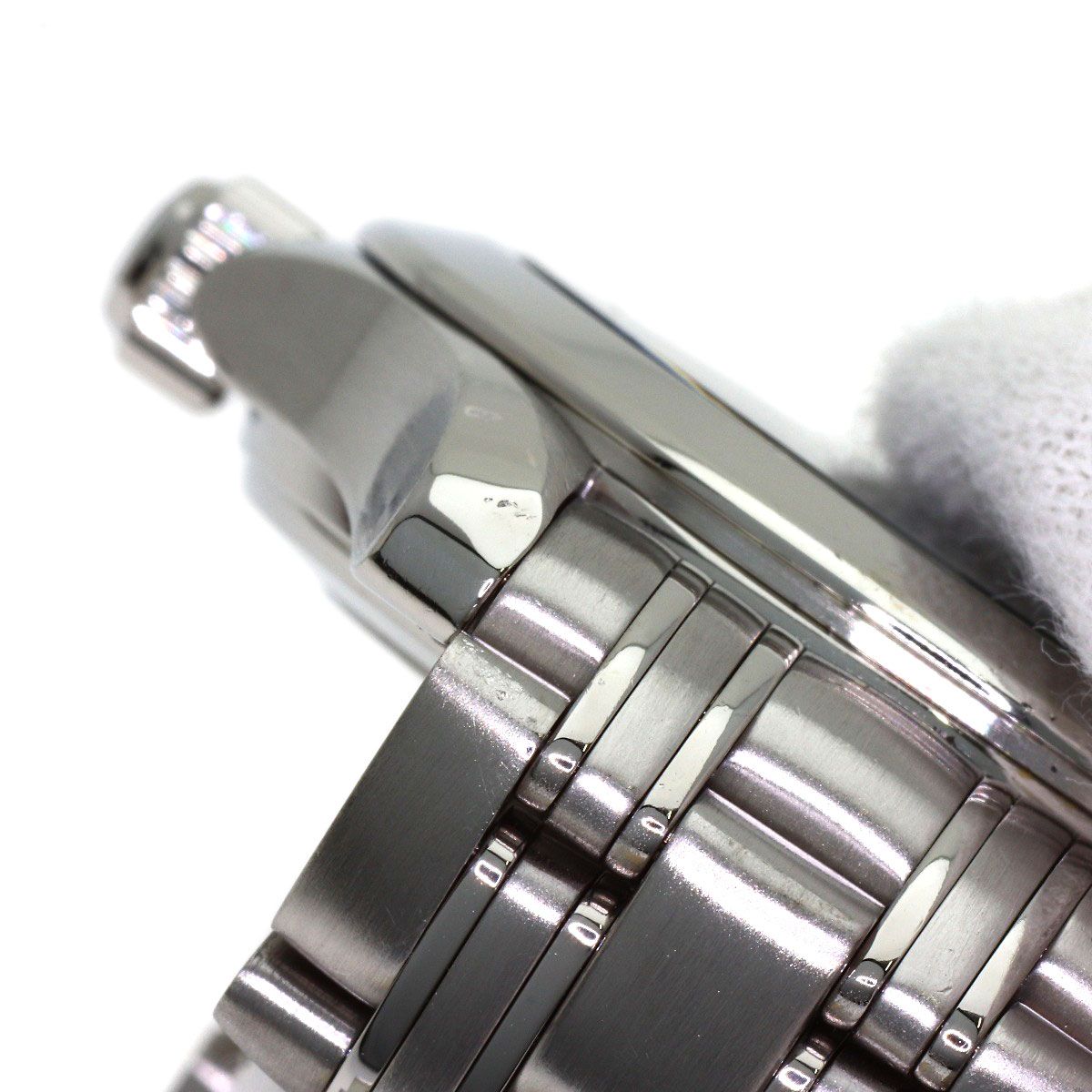 OMEGA オメガ 2501.83 シーマスター 腕時計 SS SS メンズ [中古