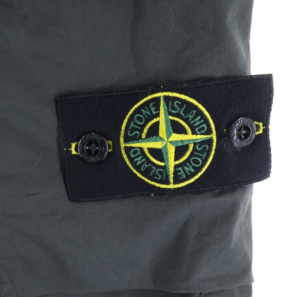 STONE ISLAND (ストーンアイランド) CARGO BERMUDA カーゴ バミューダ
