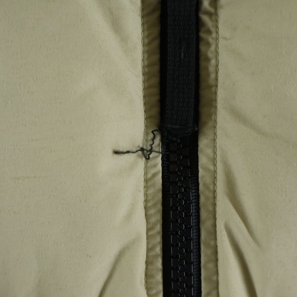 STONE ISLAND (ストーンアイランド) NASLAN LIGHT WATRO DOWN-TC 袖