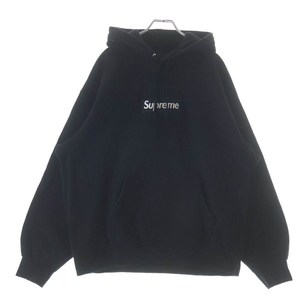 シュプリーム Small Box Logo Sweatshirt スモールボックスロゴプル