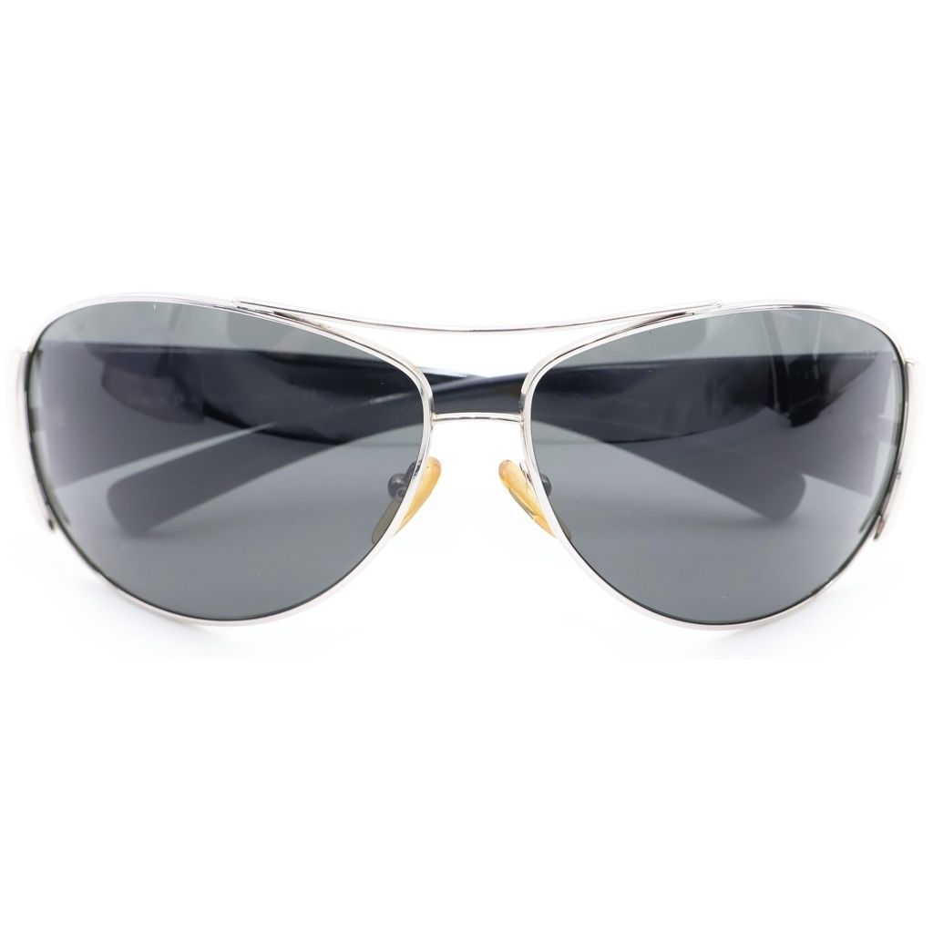 PRADA プラダ Sunglass SPR641 サングラス アイウェア 眼鏡 ブラック SPR64I PRADA (プラダ) Sunglass SPR641 サングラス アイウェア 眼鏡 ブラック