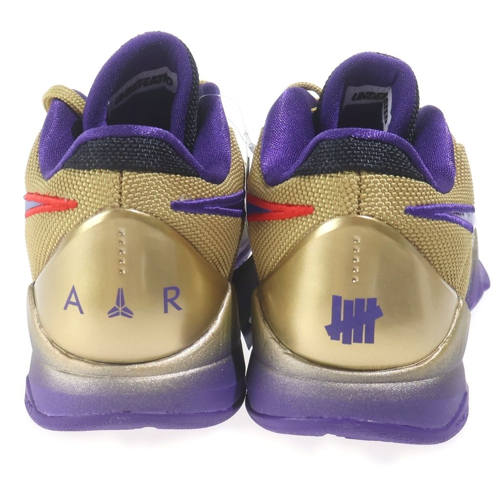 NIKE (ナイキ) ×UNDEFEATED KOBE 5 PROTRO HALL OF FAME アンディ